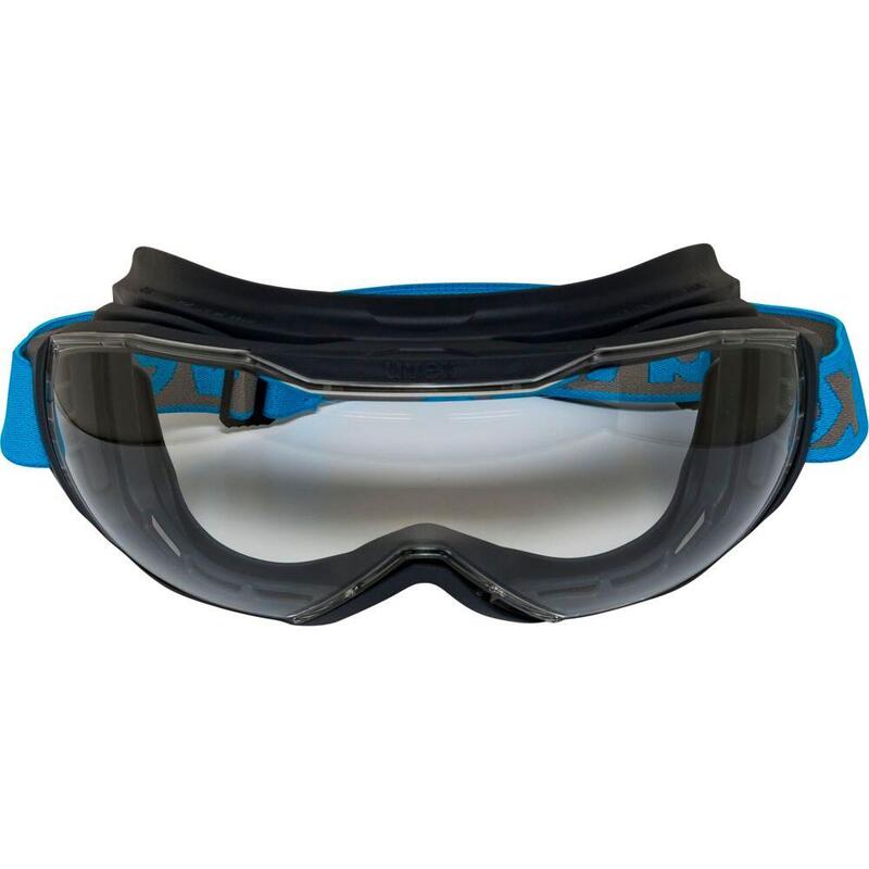 Gafas Uvex Megasonic Antracita / Azul