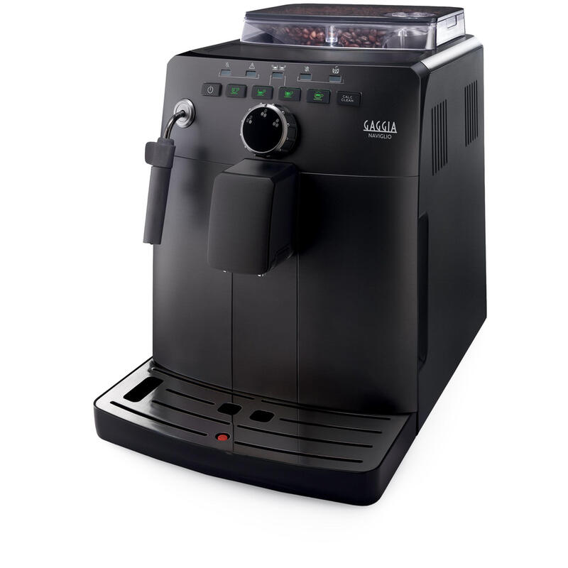 Gaggia Hd8749/01 Naviglio Black