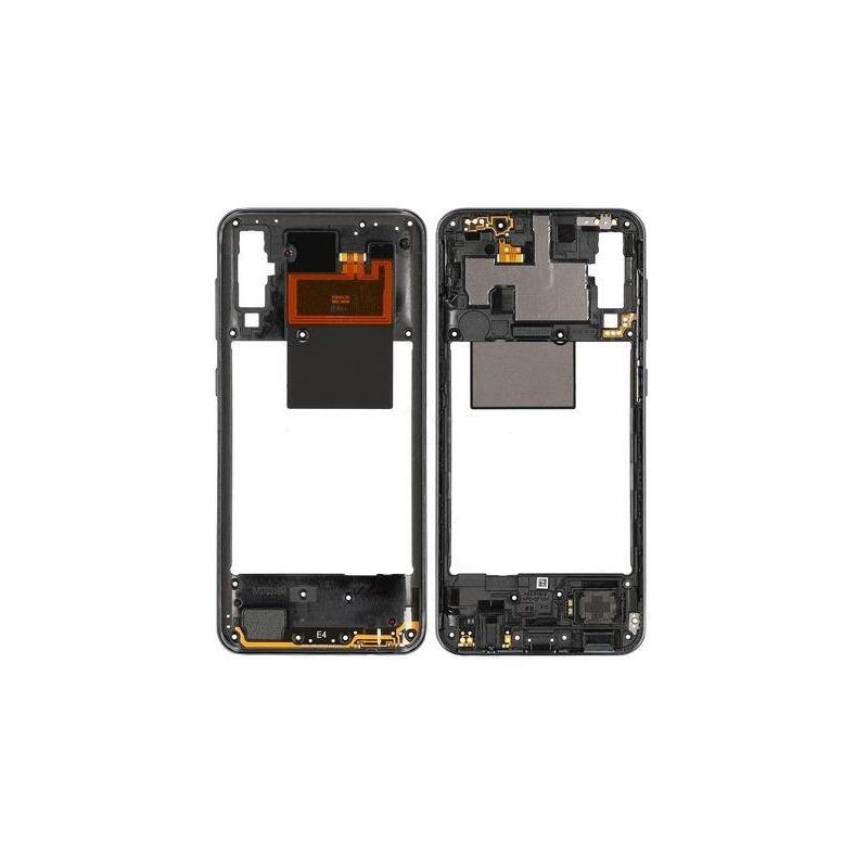 Galaxy A50 Middle Cover Black