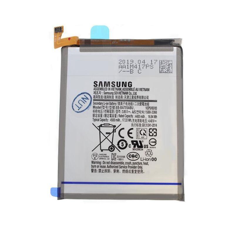 Galaxy A70 Battery