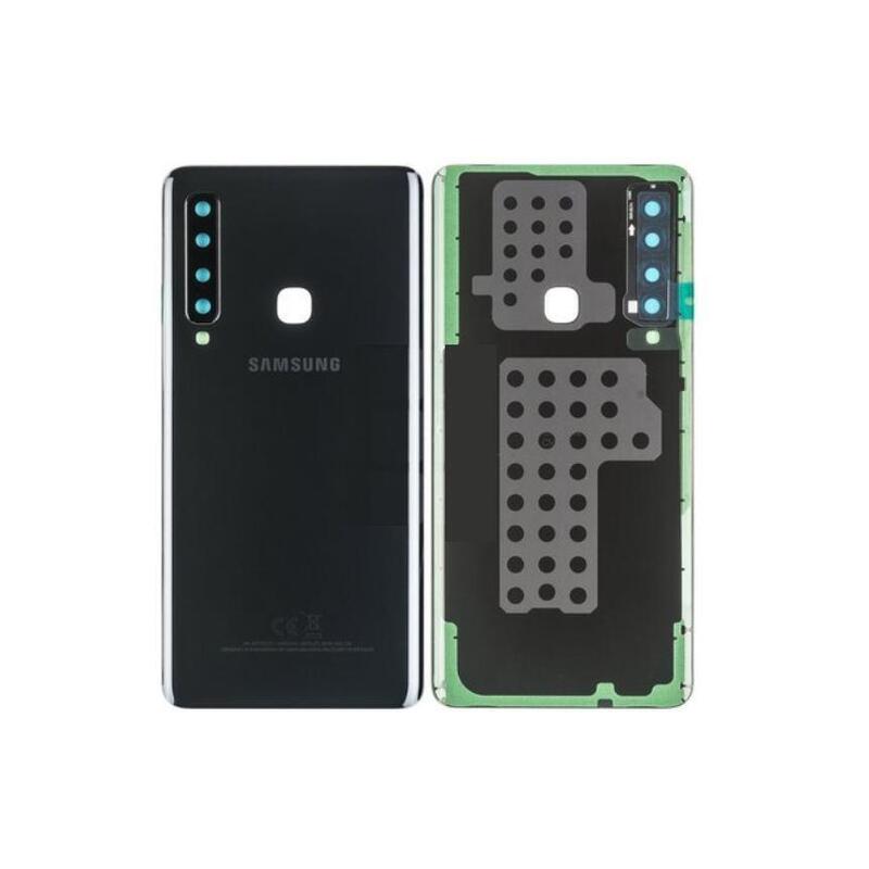 Galaxy A9 2018 Back Cover Black