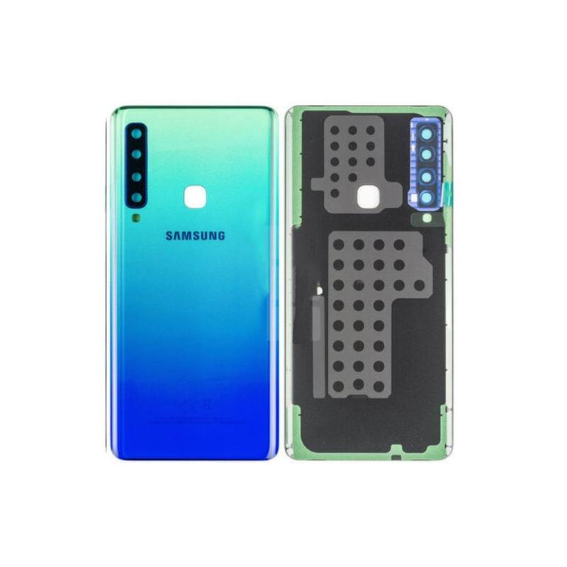 Galaxy A9 2018 Back Cover Blue
