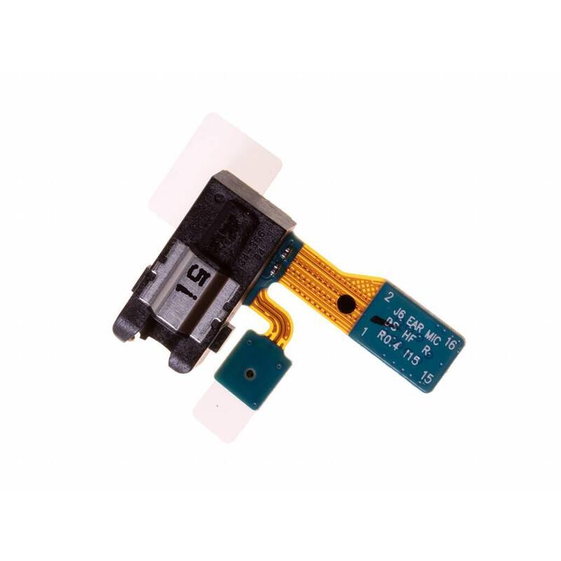 Galaxy J6 Audio Connector