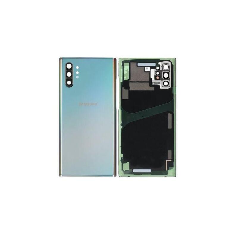 Galaxy Note 10 Plus Back Cover Aura Glow