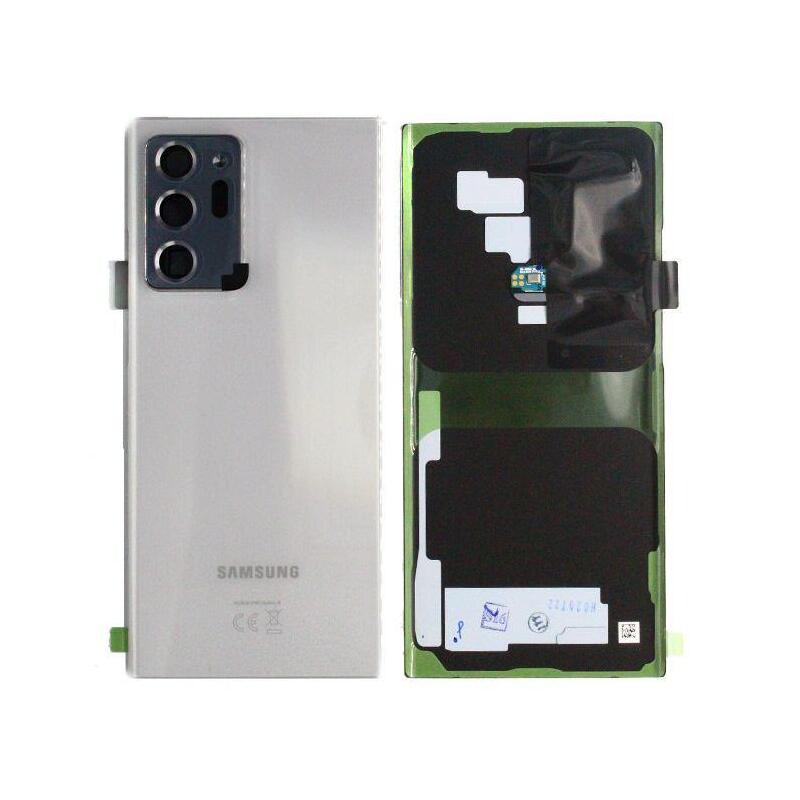 Galaxy Note 20 Ultra 5g Back Cover White