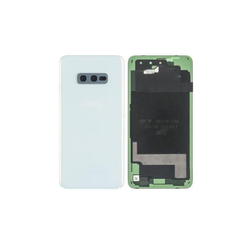 Galaxy S10e Back Cover White
