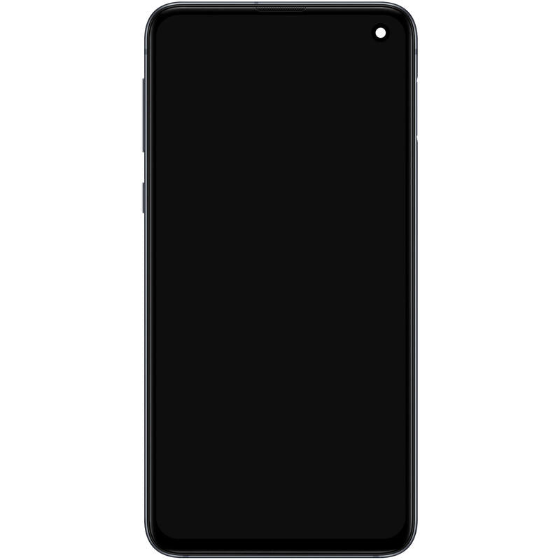 Galaxy S10e Display Black