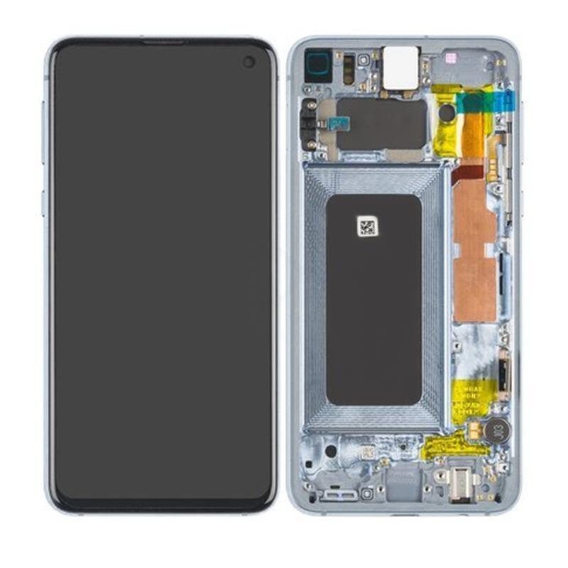Galaxy S10e Display Prism Blue