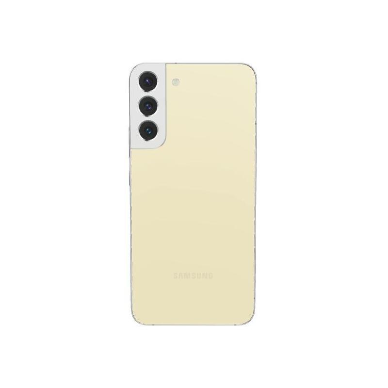 Galaxy S22 Back Cover Cream