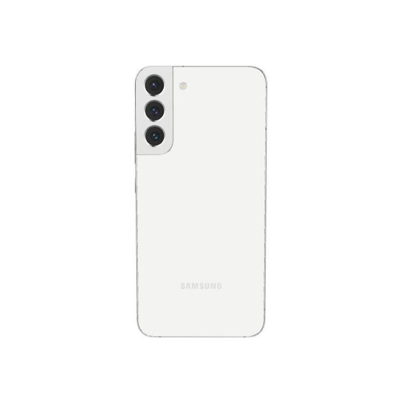 Galaxy S22 Back Cover Phantom White