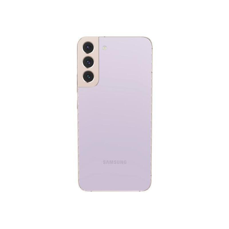 Galaxy S22 Back Cover Violet