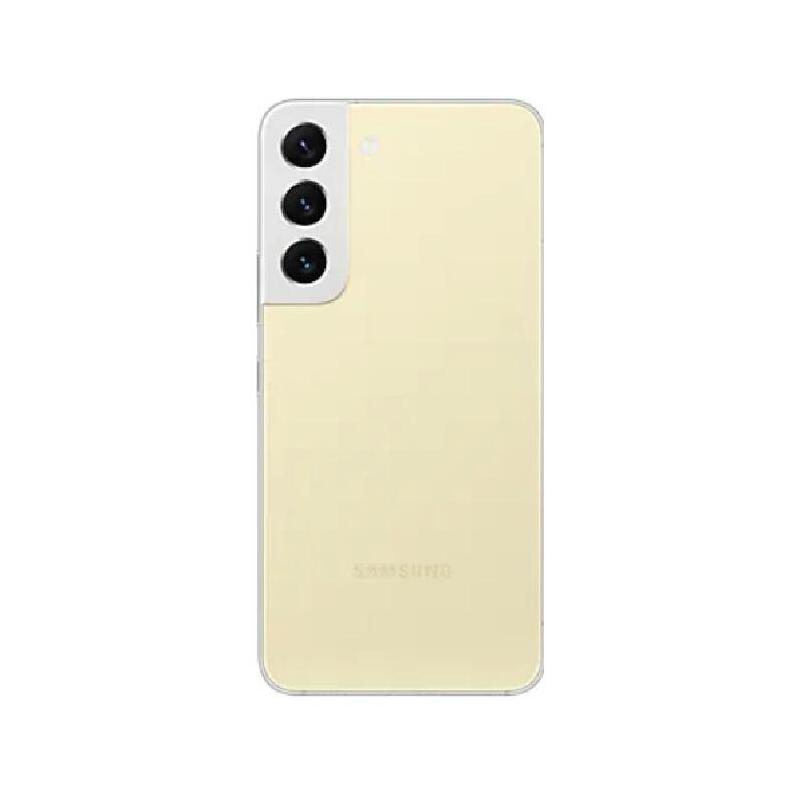 Galaxy S22 Plus Back Cover Cream