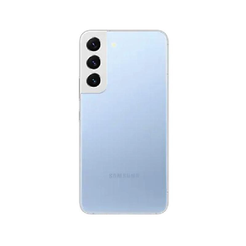 Galaxy S22 Plus Back Cover Sky Blue