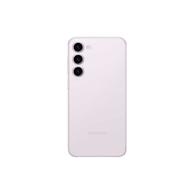 Galaxy S23+ Transparent Clear Cover