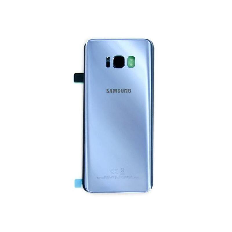 Galaxy S8 Plus Back Cover Blue
