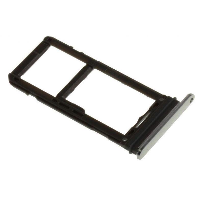 Galaxy S8 Plus Sim Card Holder - Silver