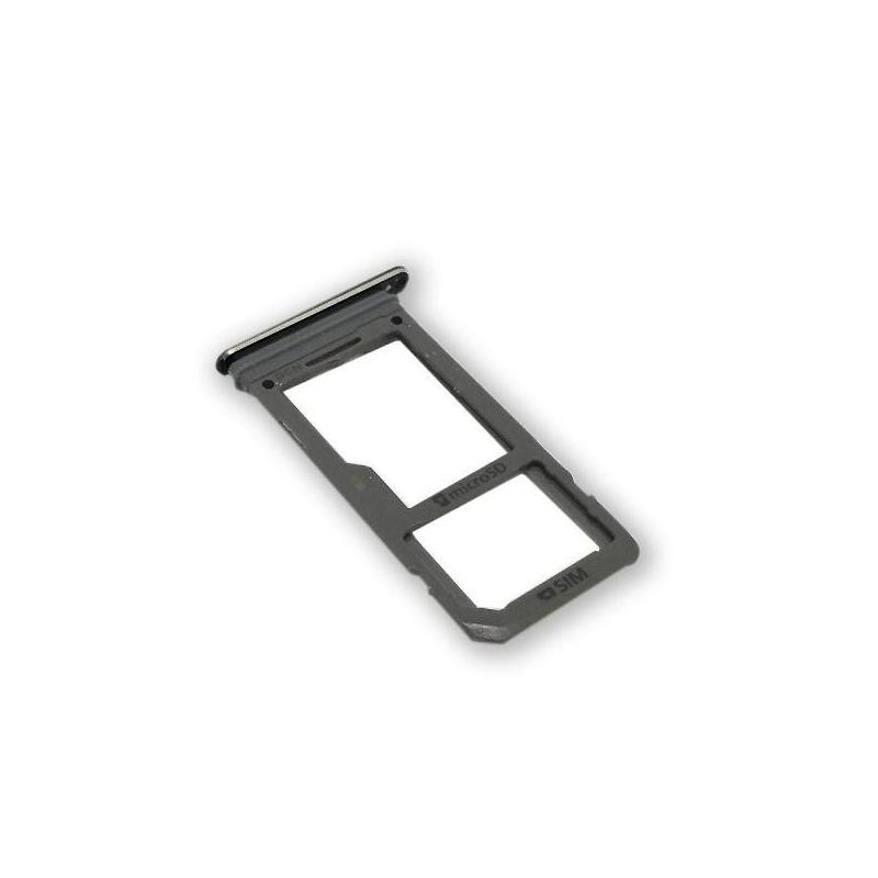 Galaxy S8 Sim Card Holder Silver
