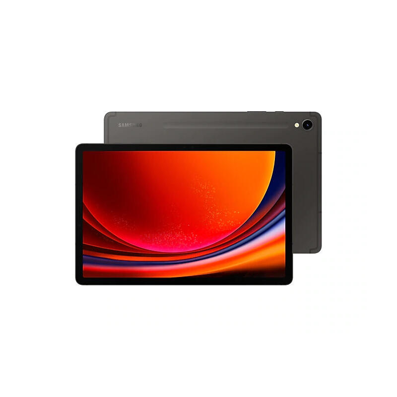 Galaxy Tab S9 5g 8+128gb Gray Syst Graphite Qualcomm Sm8550-Ab Snap