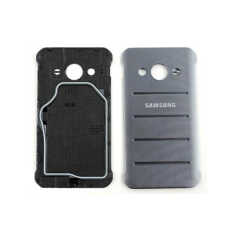 Galaxy Xcover 3 Back Cover Gray