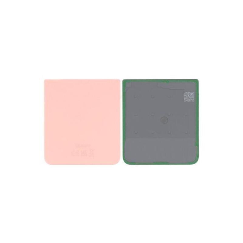 Galaxy Z Flip 3 5g Back Cover Pink