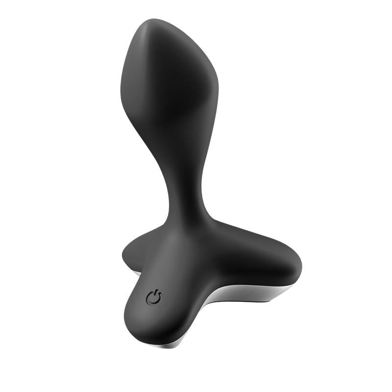 Satisfyer Game Changer Plug Vibrador - Negro