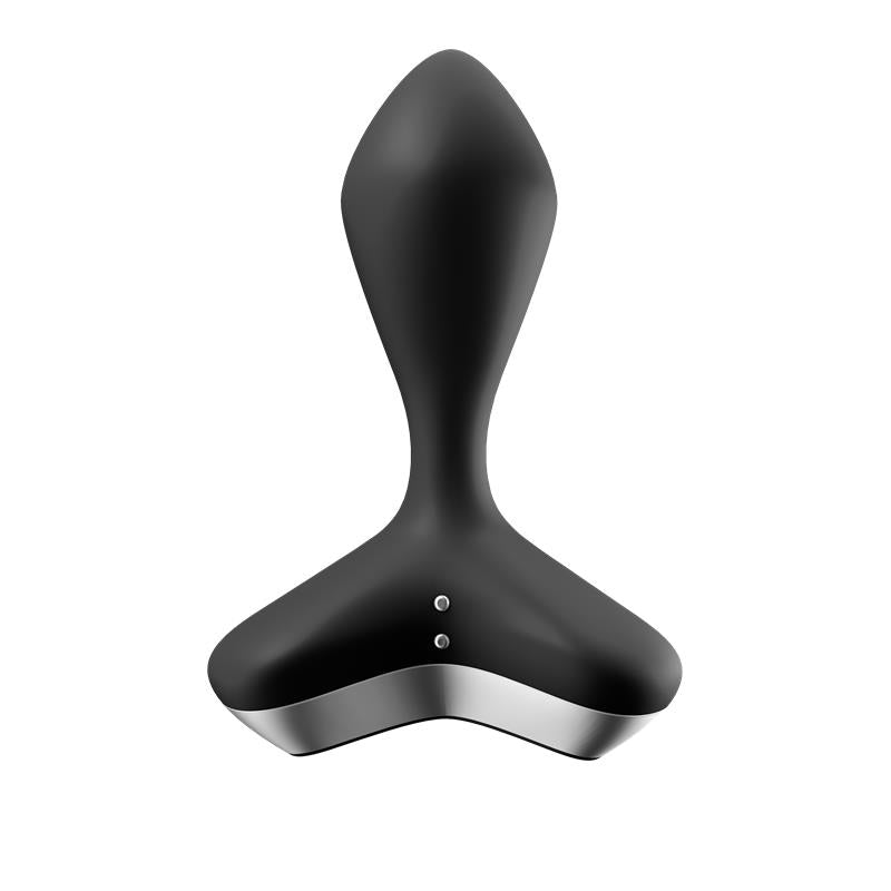 Satisfyer Game Changer Plug Vibrador - Negro