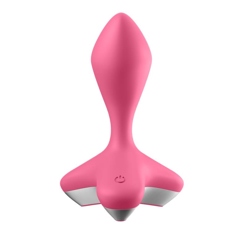 Satisfyer Game Changer Plug Vibrador - Rosa