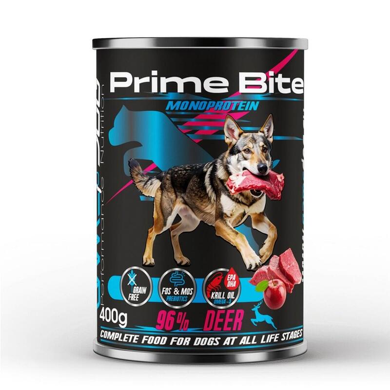 Game Dog Prime Beet Gel, Quemador Monoproteico 400 G