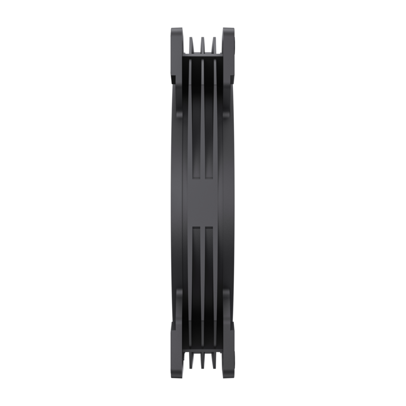 Gamemax Case Fan Fn14a-S5 Black