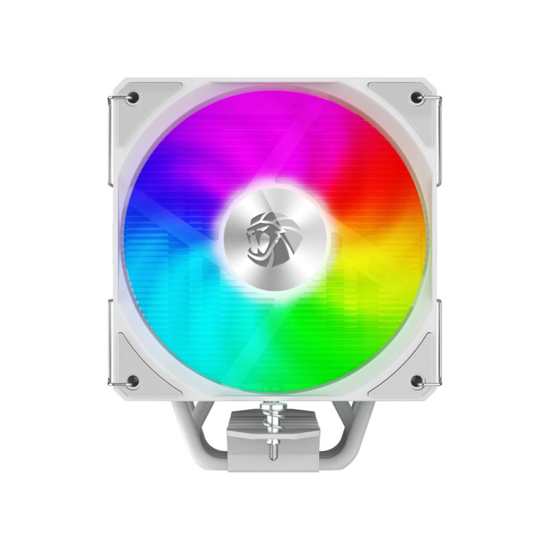 Gamemax Cpu Air Cooler Sigma520 Digital White