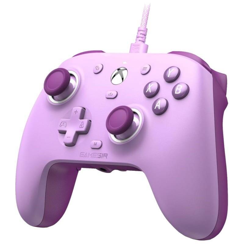 Gamepad Gamesir G7 Se Morado Cable - Xbox Series X/S, Xbox One, Pc