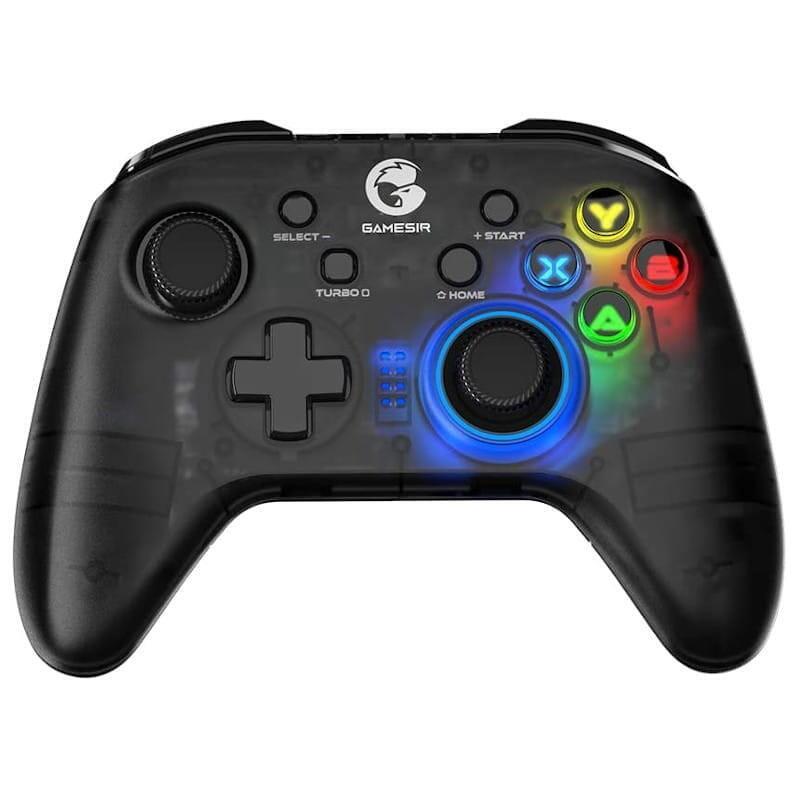 Gamepad Gamesir T4 Pro Para Android, Ios, Switch Negro