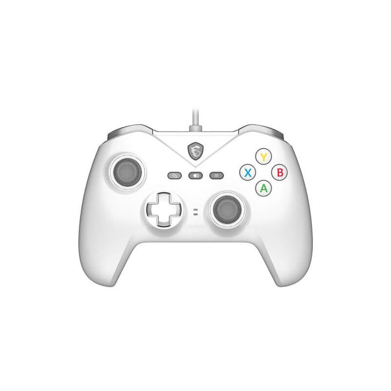Gamepad Msi Force Gc200 White