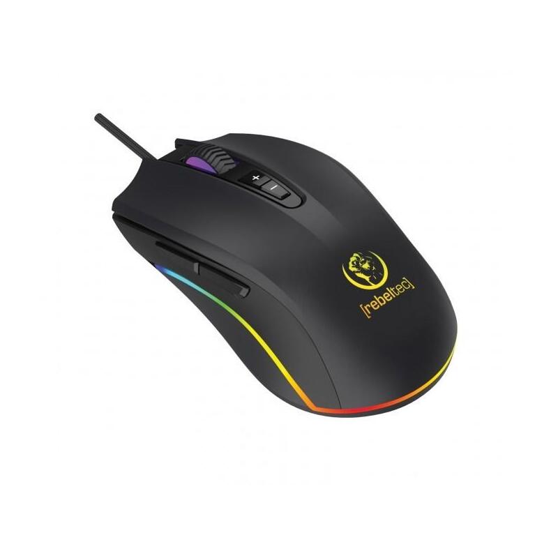 Gaming Mouse Rebeltec Projoator