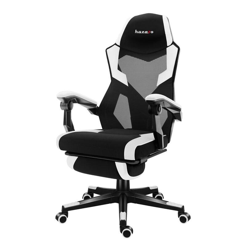 Silla Gaming Huzaro Combat 3.1 Blanca