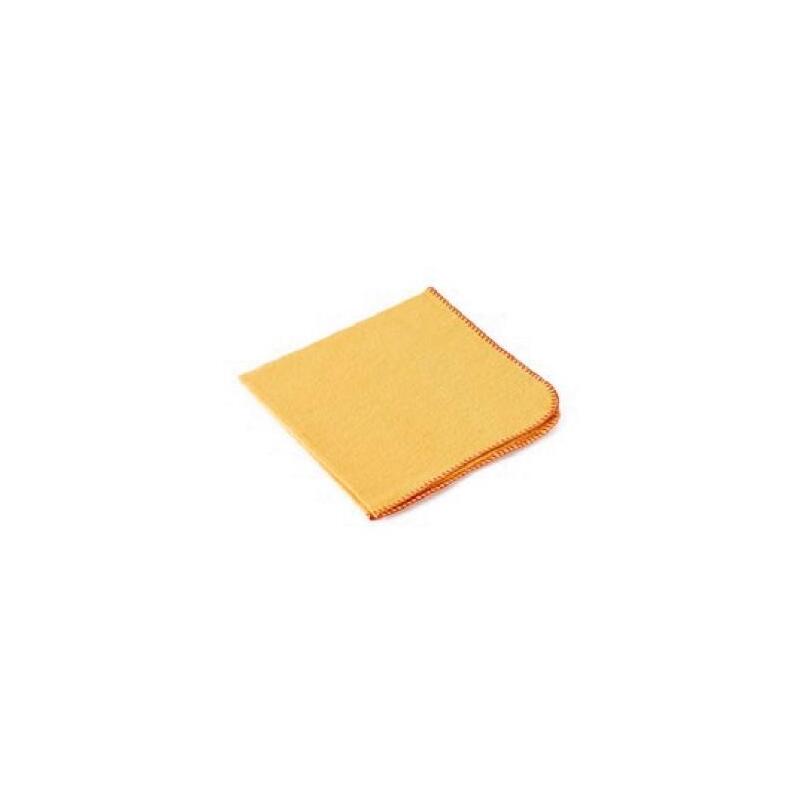 Gamuzas 40x40 Amarillo -Pack 3u-