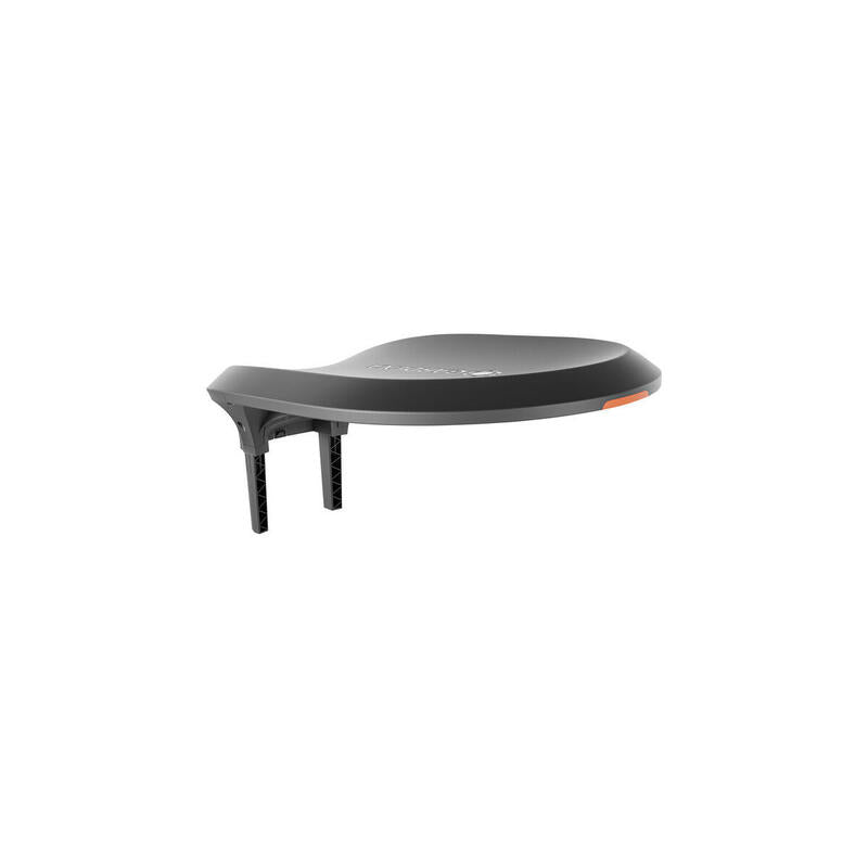 Garaje Gardena Para Cortadoras De Césped Robóticas, Refugio Gris/Naranja, Para Sileno Minimo, Sileno Life, Sileno City 15025-20