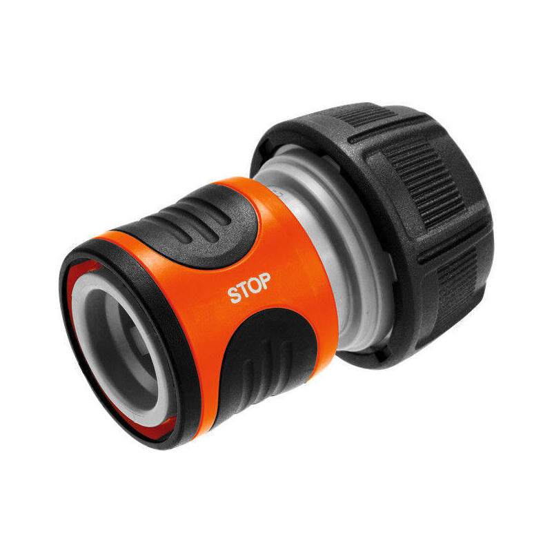 Gardena Conector Para Manguera 13 Mm (1/2 ") - 15 Mm (5/8"), 18213-50
