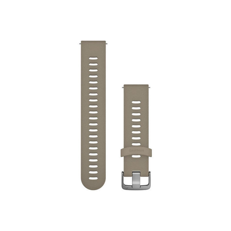 Garmin 010-11251-0z Accesorio De Relojes Inteligentes Grupo De Rock Bronceado Silicona