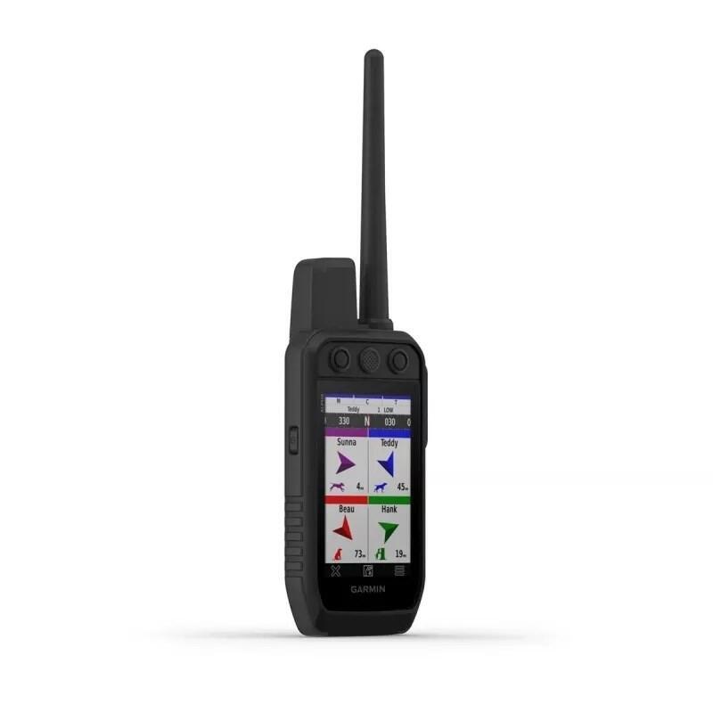 Garmin Alpha 200 Plus Gps Receiver