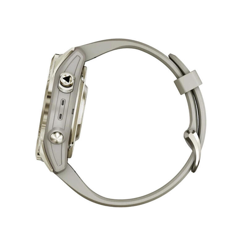 Garmin Epix Pro 2nd Gen Zafiro -42 Mm - Oro Suave Beige