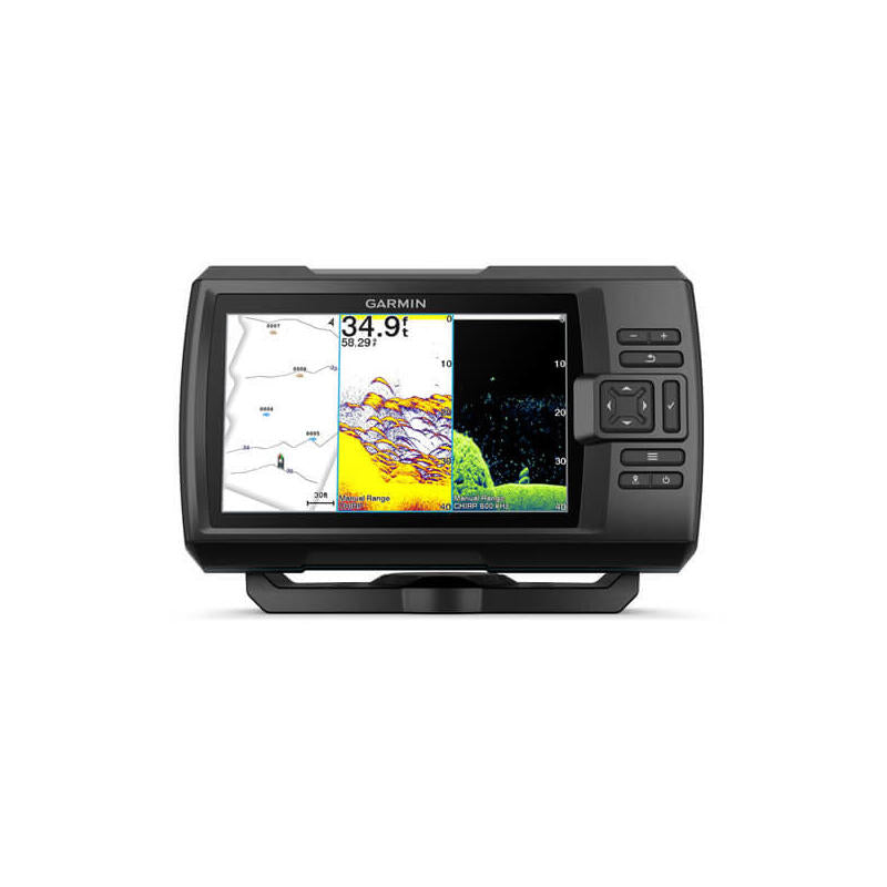 Garmin Striker Vivid 7cv Buscador De Peces 17,8 Cm (7") 500 W