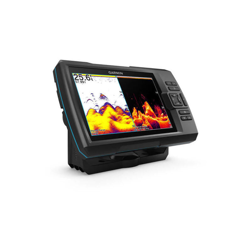 Garmin Striker Vivid 7cv Buscador De Peces 17,8 Cm (7") 500 W