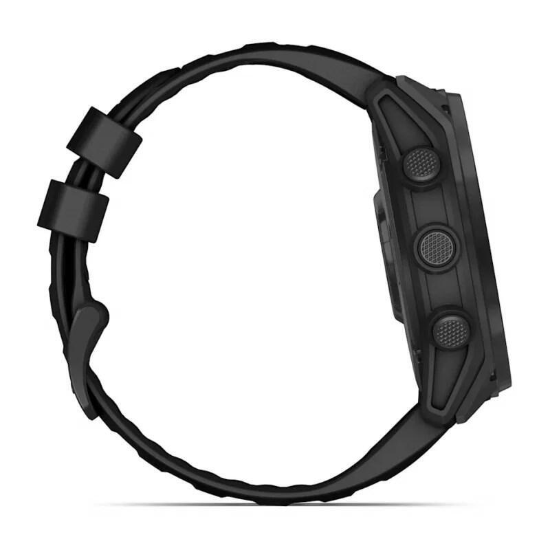 Garmin Tactix 8 51mm Amoled Negro