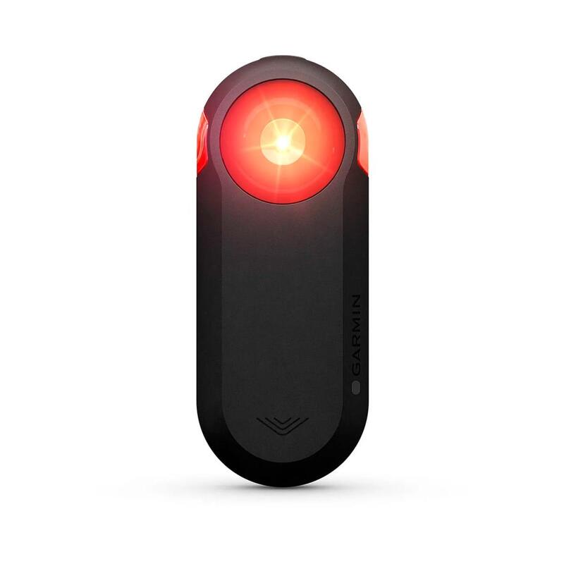 Garmin Varia Rtl515 Negro Luz Trasera Y Radar