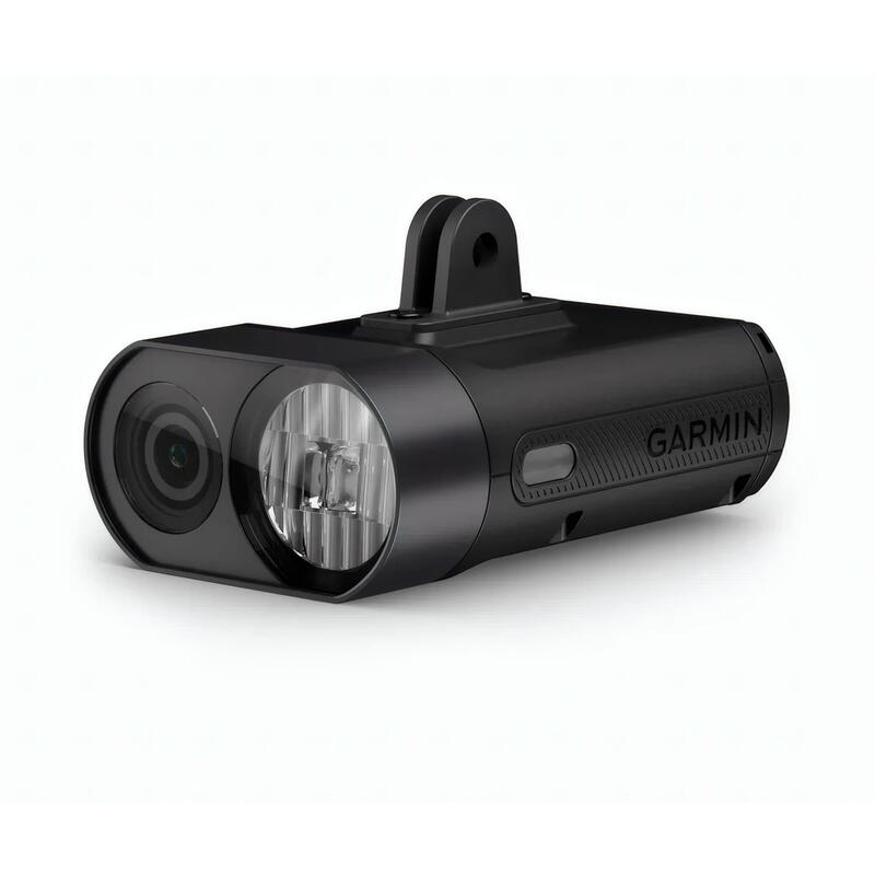 Garmin Varia Vue Luz Para Bicicleta Inteligente Con Cámara 4k