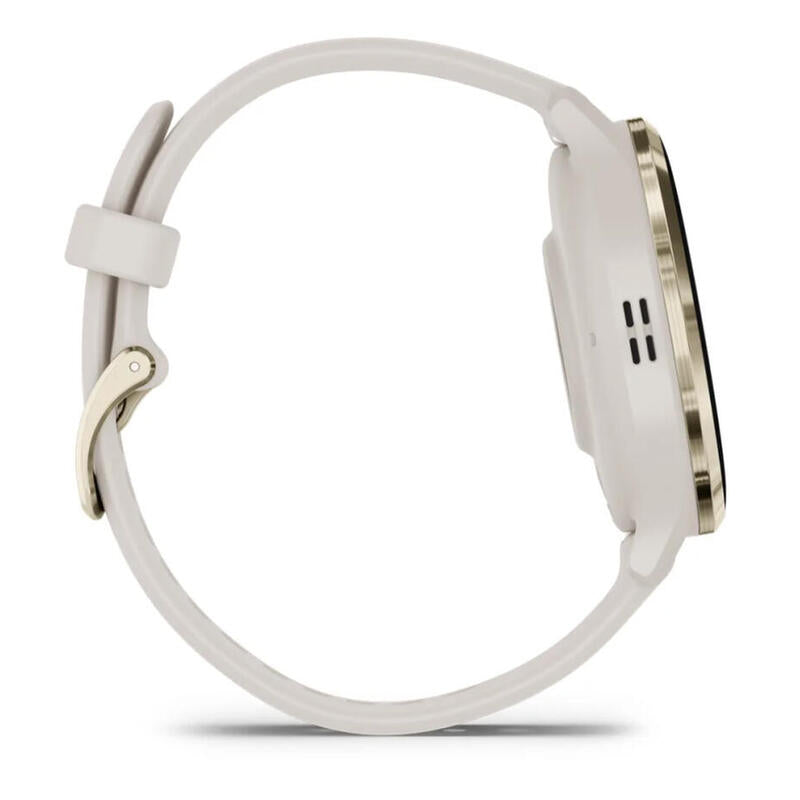 Garmin Venu 3s Ivory + Soft Gold Smartwatch 41mm