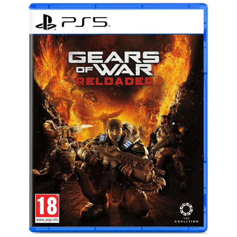 Gears Of War: Reloaded - Playstation 5