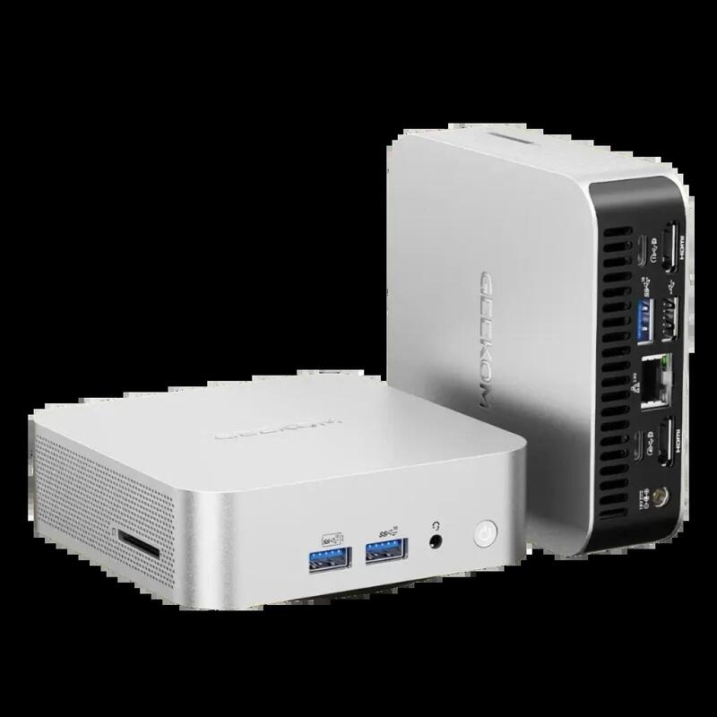 Geekom A5 Pro Amd Ryzen 5 7430u 16gb/512gb