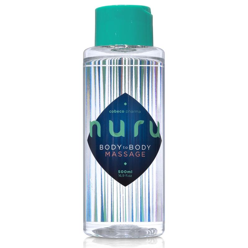 Cobeco - Nuru Body2body Massage Gel 500ml